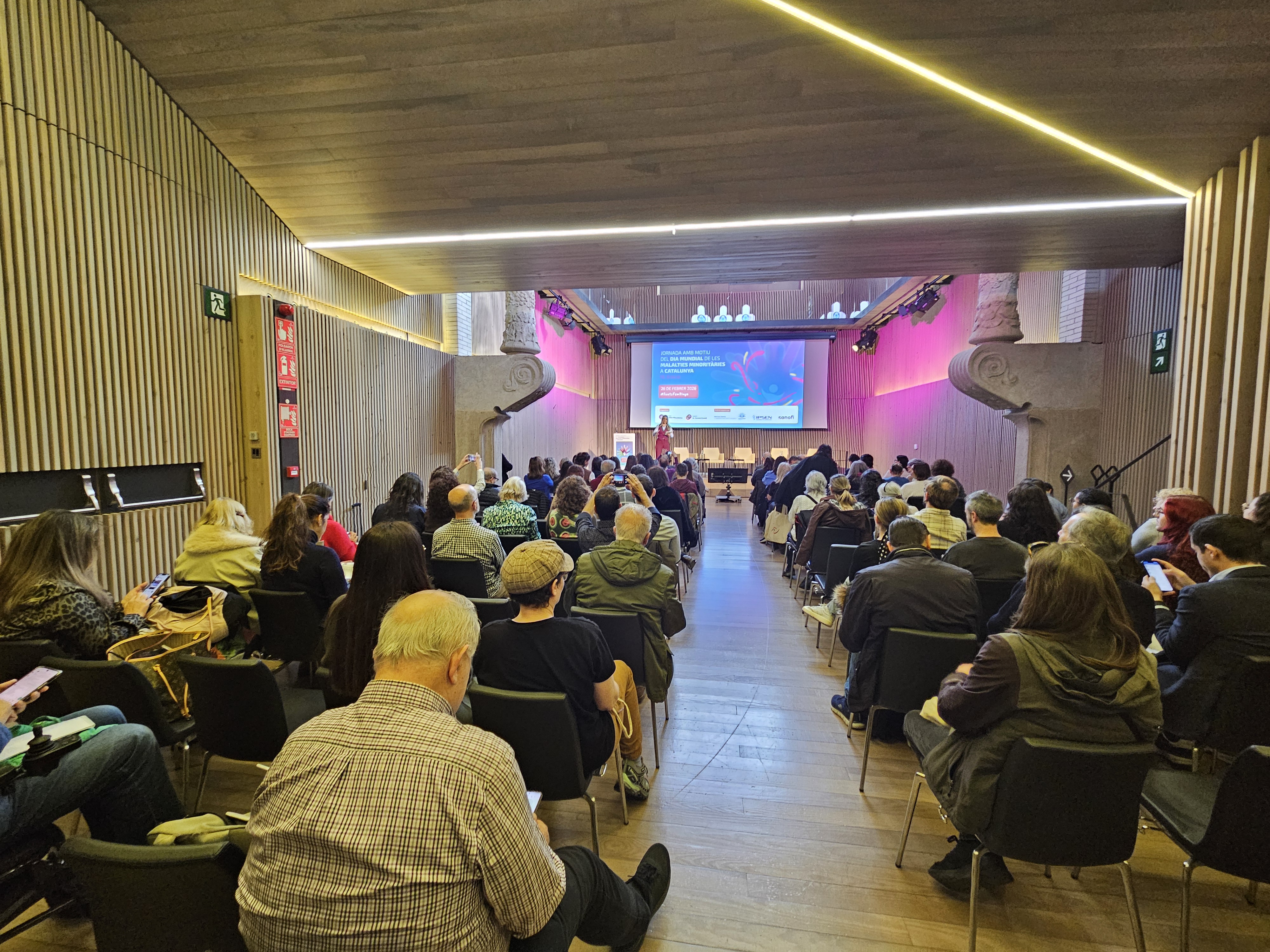 César Hernández: “La madurez de las organizaciones de pacientes ha crecido exponencialmente y deben estar en cualquier espacio donde se tomen decisiones”